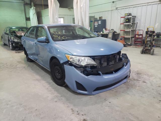 TOYOTA CAMRY BASE 2012 4t4bf1fk8cr250722