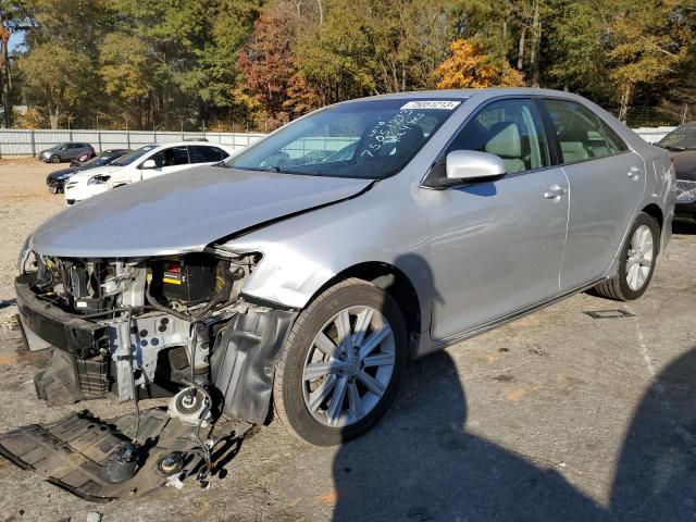 TOYOTA CAMRY 2012 4t4bf1fk8cr250915