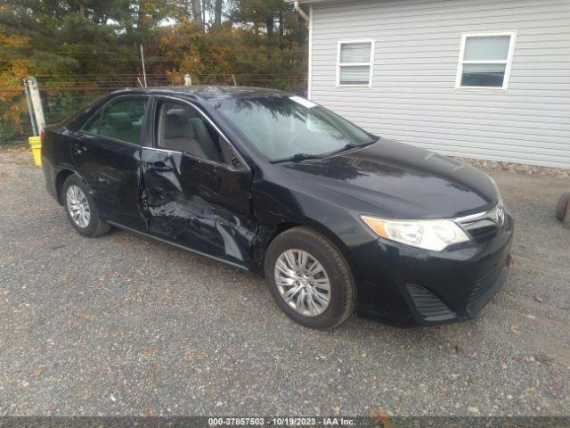 TOYOTA CAMRY 2012 4t4bf1fk8cr251563