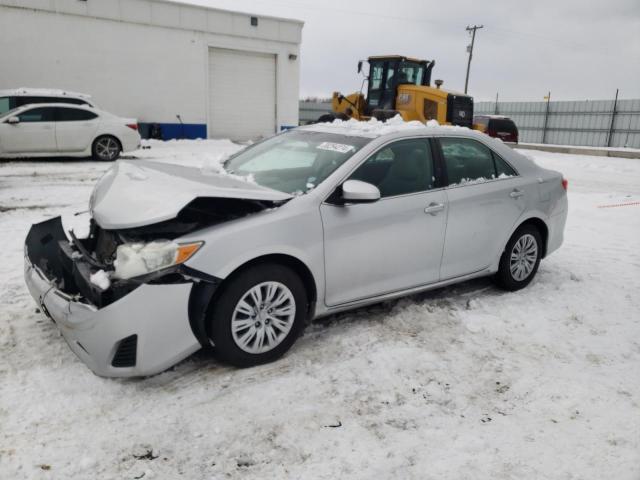 TOYOTA CAMRY 2012 4t4bf1fk8cr253443