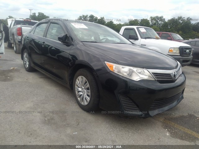 TOYOTA CAMRY 2012 4t4bf1fk8cr254267