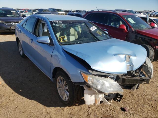 TOYOTA CAMRY BASE 2012 4t4bf1fk8cr254396