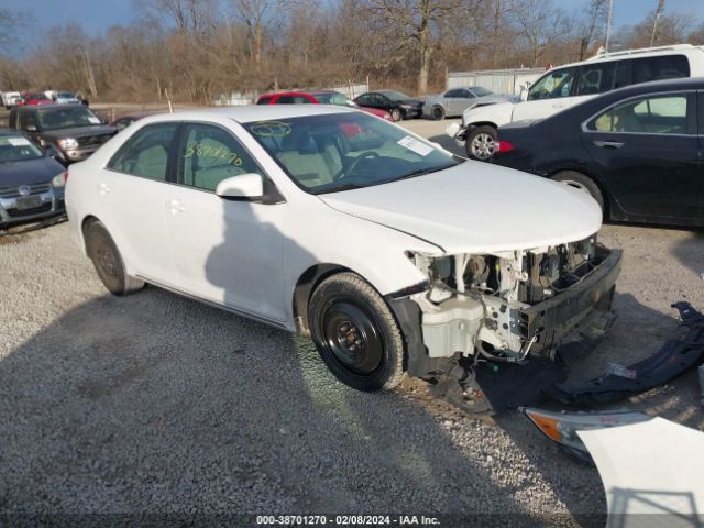 TOYOTA CAMRY 2012 4t4bf1fk8cr254835