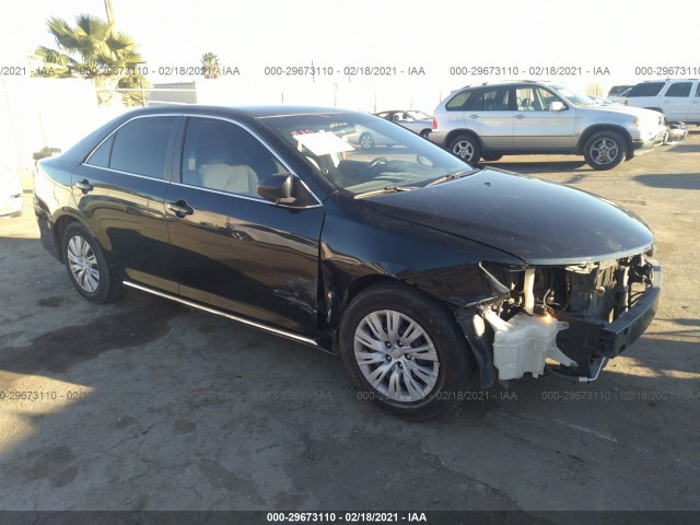 TOYOTA CAMRY 2012 4t4bf1fk8cr257959