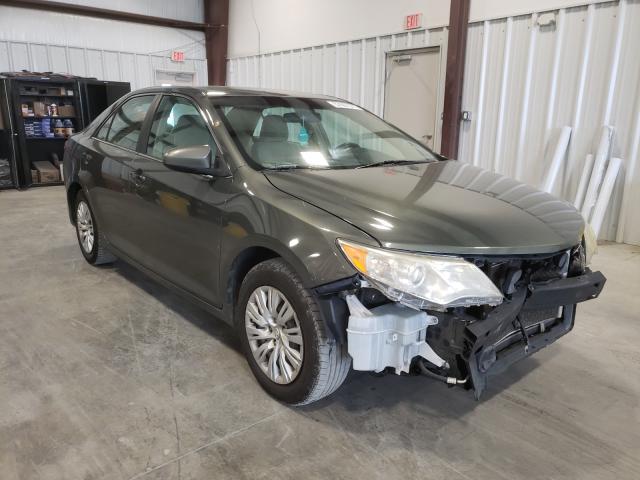 TOYOTA CAMRY BASE 2012 4t4bf1fk8cr259078