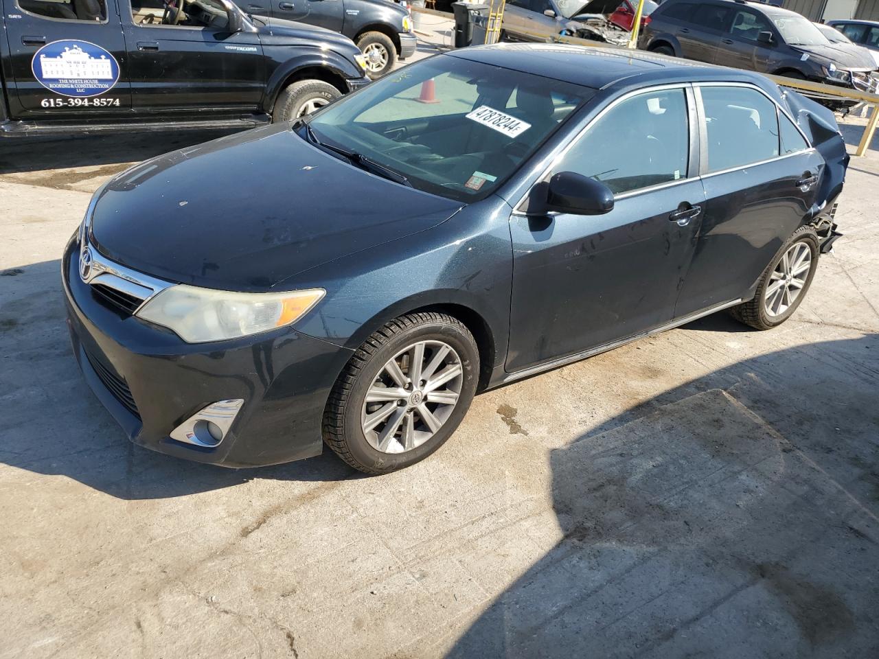 TOYOTA CAMRY 2012 4t4bf1fk8cr260182