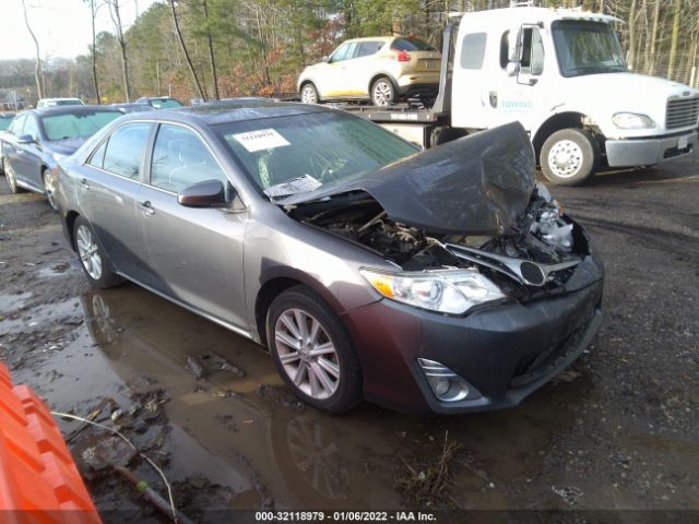 TOYOTA CAMRY 2012 4t4bf1fk8cr260697