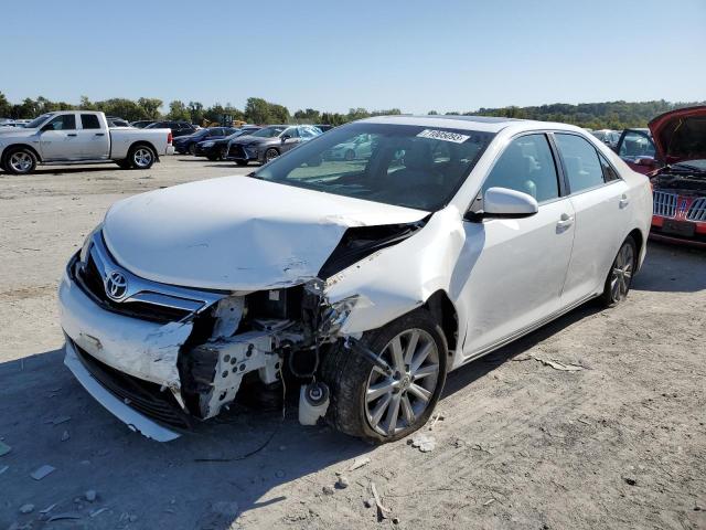 TOYOTA CAMRY 2012 4t4bf1fk8cr260795