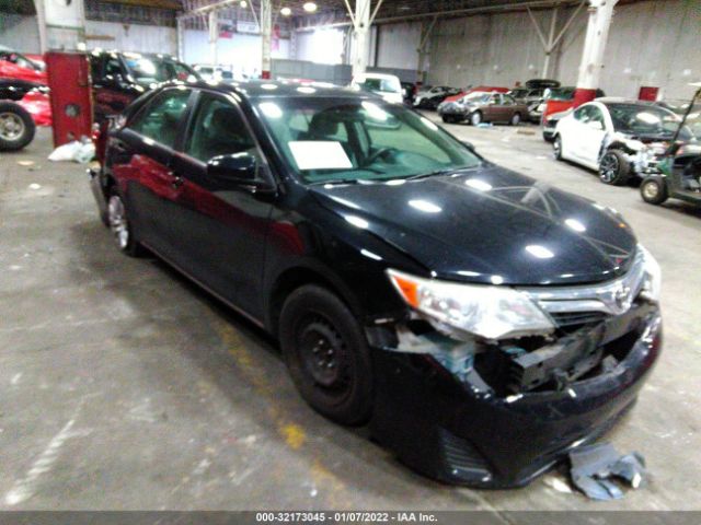 TOYOTA CAMRY 2012 4t4bf1fk8cr260912