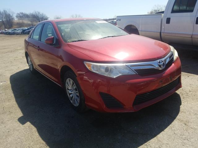 TOYOTA CAMRY BASE 2012 4t4bf1fk8cr262109