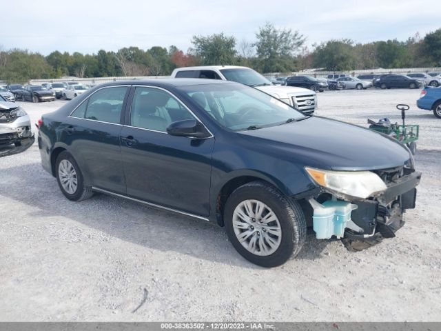 TOYOTA CAMRY 2012 4t4bf1fk8cr263051