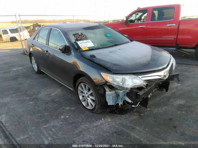 TOYOTA CAMRY 2012 4t4bf1fk8cr263311