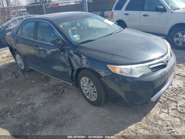 TOYOTA CAMRY 2012 4t4bf1fk8cr263583