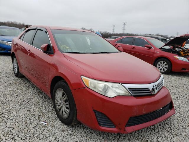 TOYOTA CAMRY BASE 2012 4t4bf1fk8cr264779