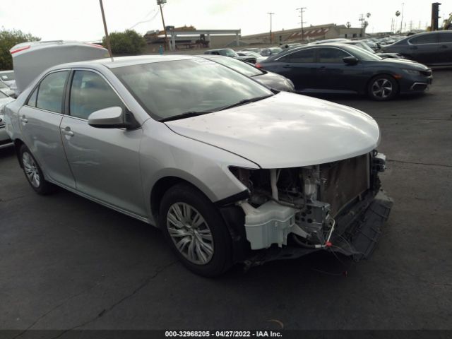 TOYOTA CAMRY 2012 4t4bf1fk8cr264801