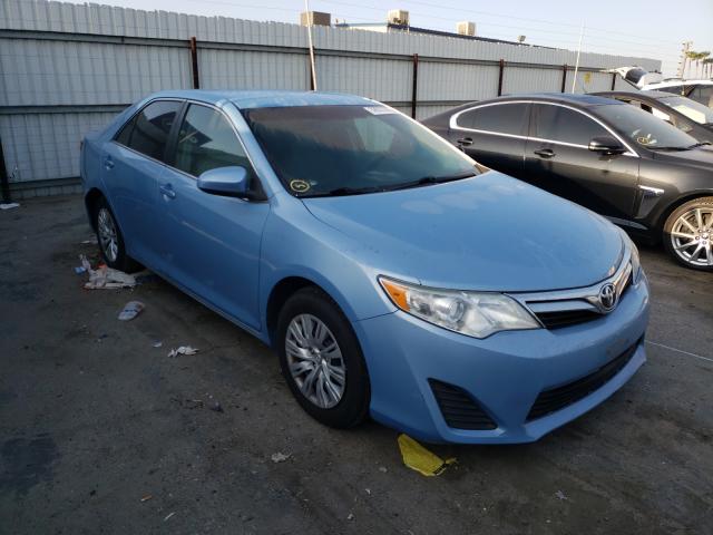 TOYOTA CAMRY BASE 2012 4t4bf1fk8cr265222