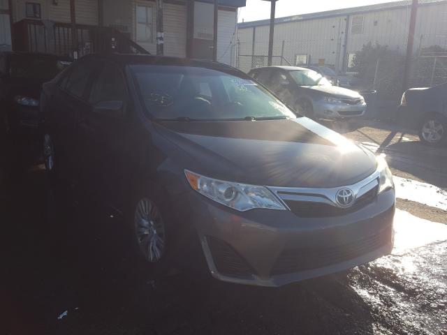 TOYOTA CAMRY BASE 2012 4t4bf1fk8cr265365