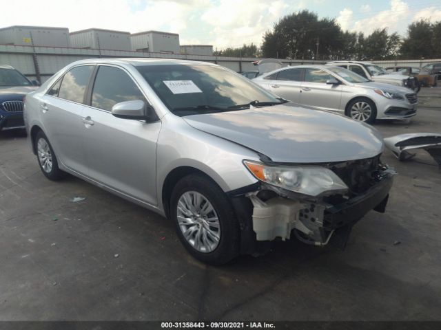 TOYOTA CAMRY 2012 4t4bf1fk8cr265964