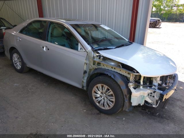 TOYOTA CAMRY 2012 4t4bf1fk8cr268606