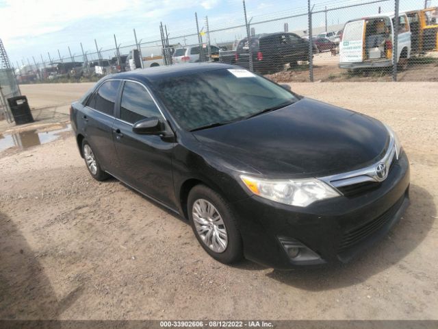 TOYOTA CAMRY 2012 4t4bf1fk8cr269500