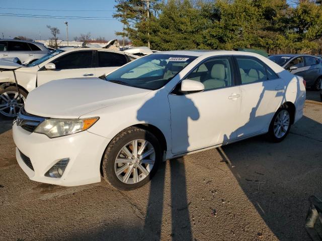 TOYOTA CAMRY BASE 2012 4t4bf1fk8cr269531