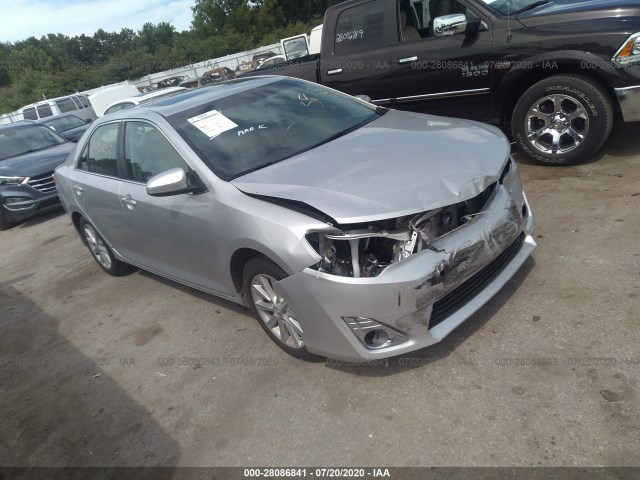 TOYOTA CAMRY 2012 4t4bf1fk8cr269741