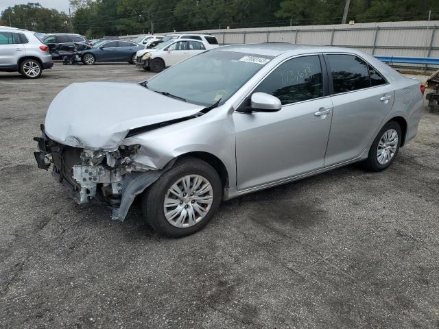 TOYOTA CAMRY 2012 4t4bf1fk8cr269769