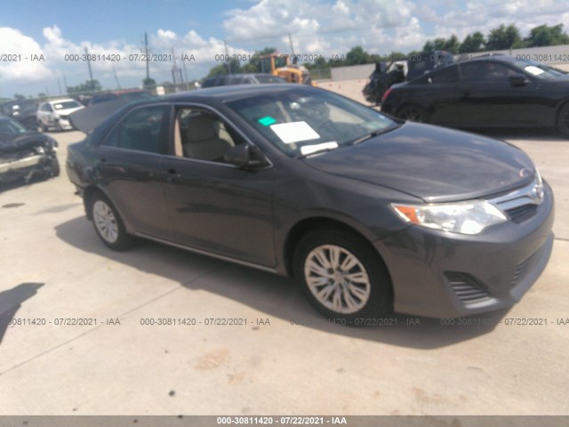 TOYOTA CAMRY 2012 4t4bf1fk8cr271604