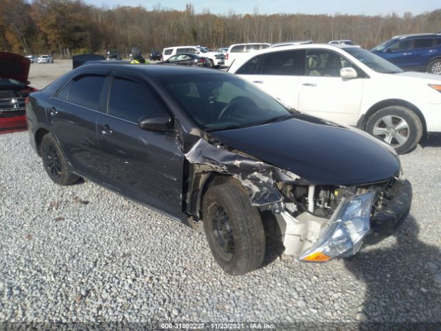 TOYOTA CAMRY 2012 4t4bf1fk8cr271828