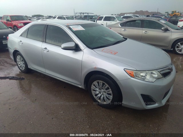 TOYOTA CAMRY 2012 4t4bf1fk8cr273238