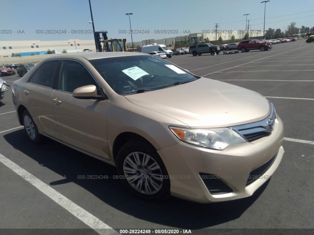 TOYOTA CAMRY 2012 4t4bf1fk8cr274003