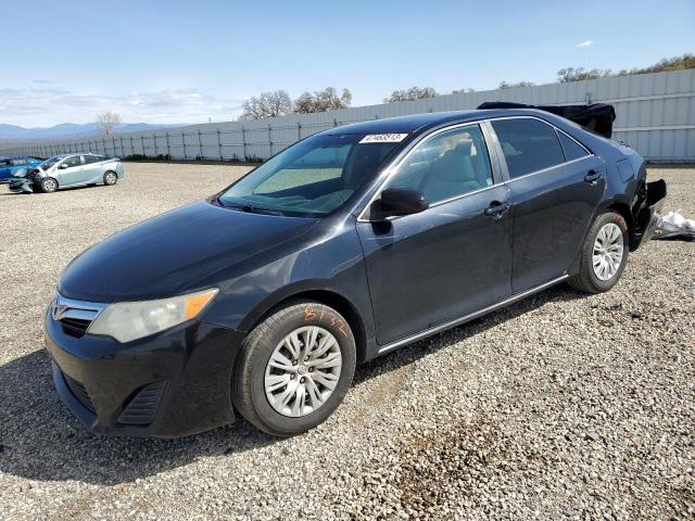 TOYOTA CAMRY BASE 2012 4t4bf1fk8cr274311