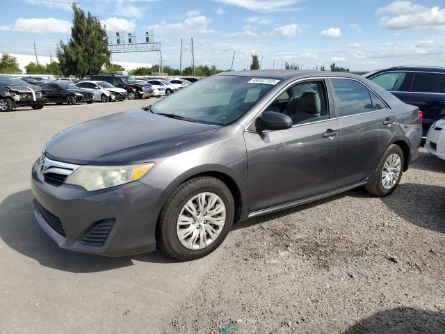 TOYOTA CAMRY L 2013 4t4bf1fk8dr274777