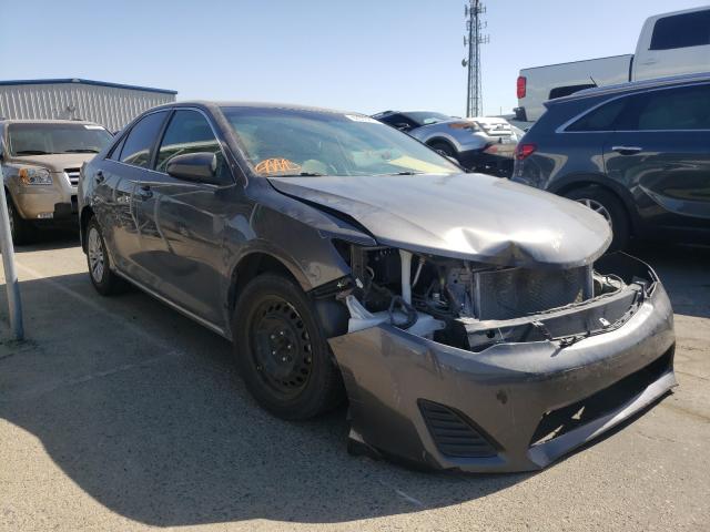 TOYOTA CAMRY L 2013 4t4bf1fk8dr274990