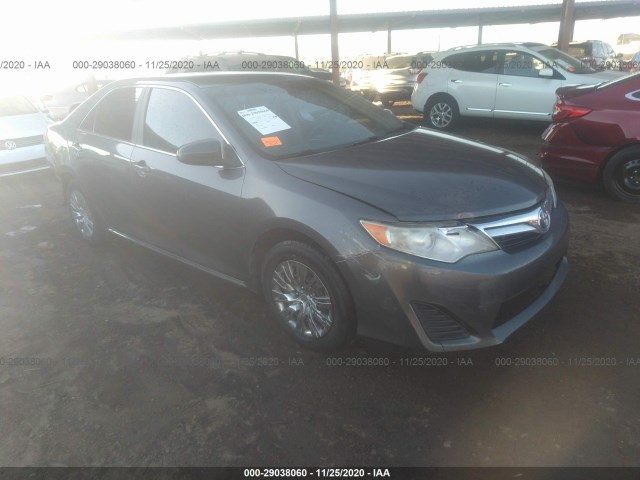 TOYOTA CAMRY 2013 4t4bf1fk8dr277999