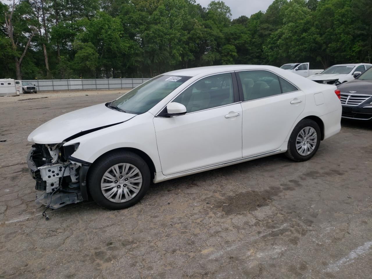 TOYOTA CAMRY 2013 4t4bf1fk8dr278067