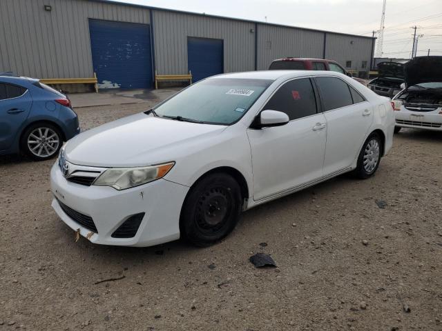 TOYOTA CAMRY L 2013 4t4bf1fk8dr278974