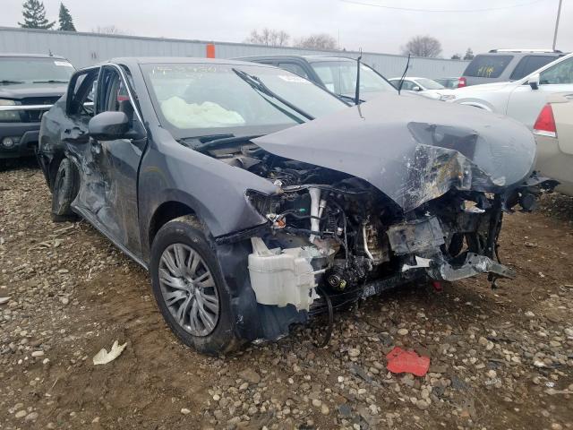 TOYOTA CAMRY L 2013 4t4bf1fk8dr279445