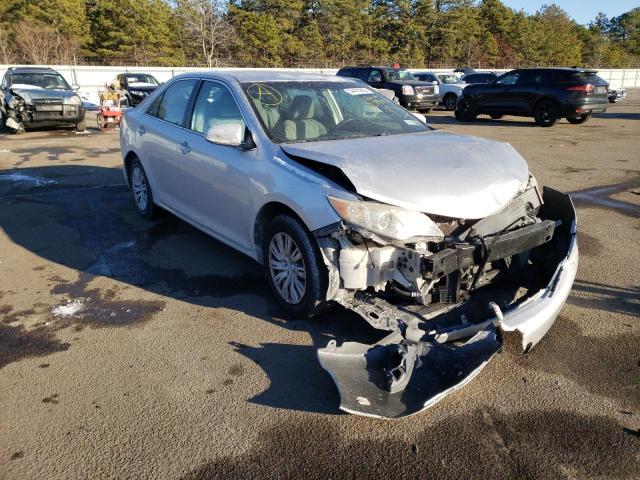 TOYOTA CAMRY L 2013 4t4bf1fk8dr279459