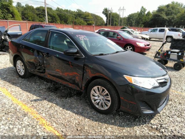 TOYOTA CAMRY 2013 4t4bf1fk8dr280059