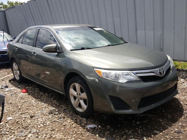 TOYOTA CAMRY L 2013 4t4bf1fk8dr280353