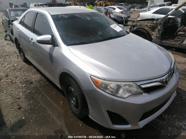 TOYOTA CAMRY 2013 4t4bf1fk8dr280840