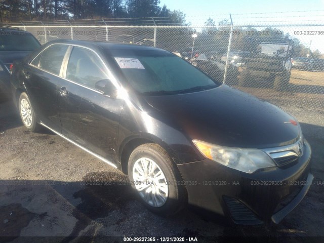 TOYOTA CAMRY 2013 4t4bf1fk8dr280871