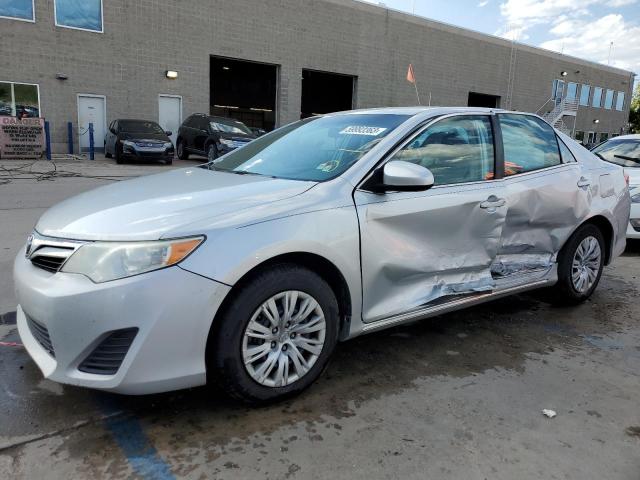 TOYOTA CAMRY L 2013 4t4bf1fk8dr282104