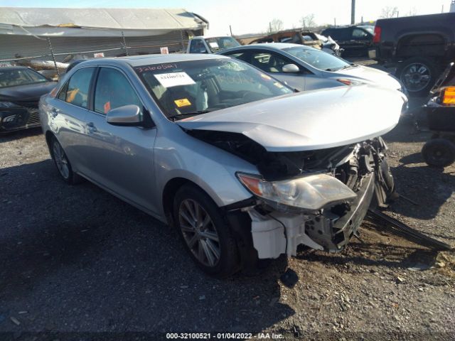 TOYOTA CAMRY 2013 4t4bf1fk8dr282197