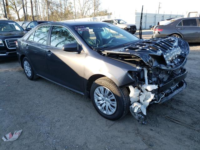 TOYOTA CAMRY L 2013 4t4bf1fk8dr283575