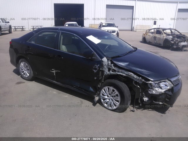 TOYOTA CAMRY 2013 4t4bf1fk8dr284290