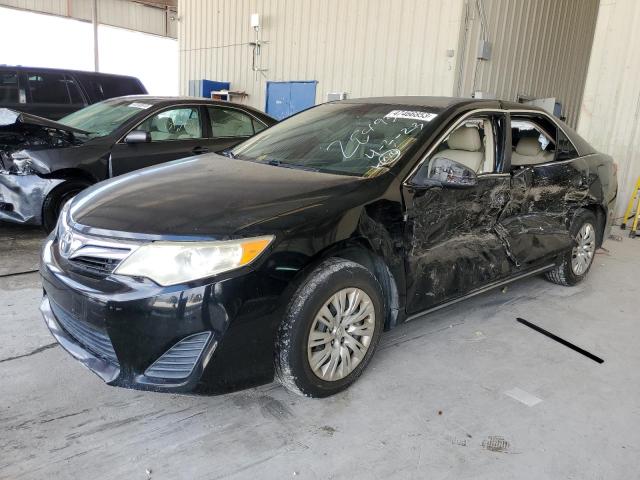 TOYOTA CAMRY L 2013 4t4bf1fk8dr284936