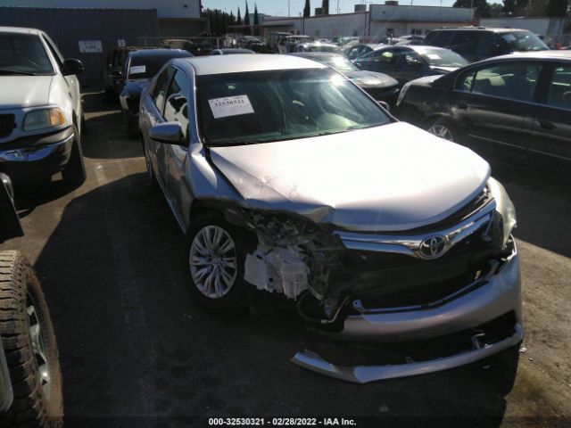 TOYOTA CAMRY 2013 4t4bf1fk8dr285746