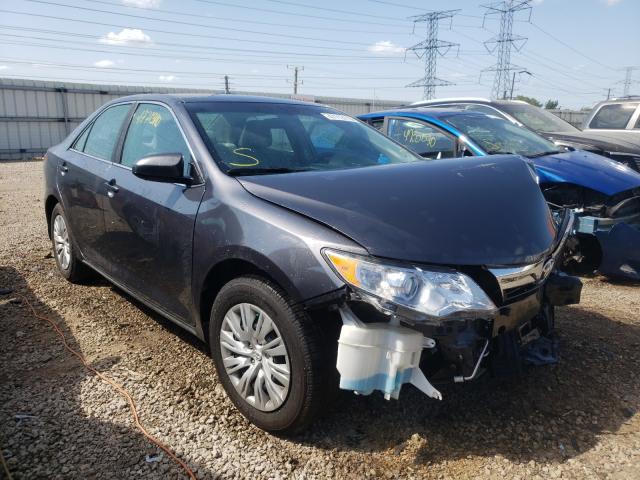 TOYOTA CAMRY L 2013 4t4bf1fk8dr285830